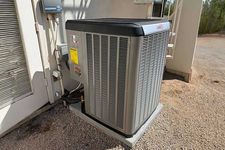 Dependable AC Services in Buckeye