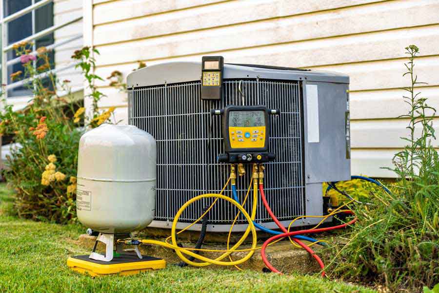 Expert AC Services in Scottsdale