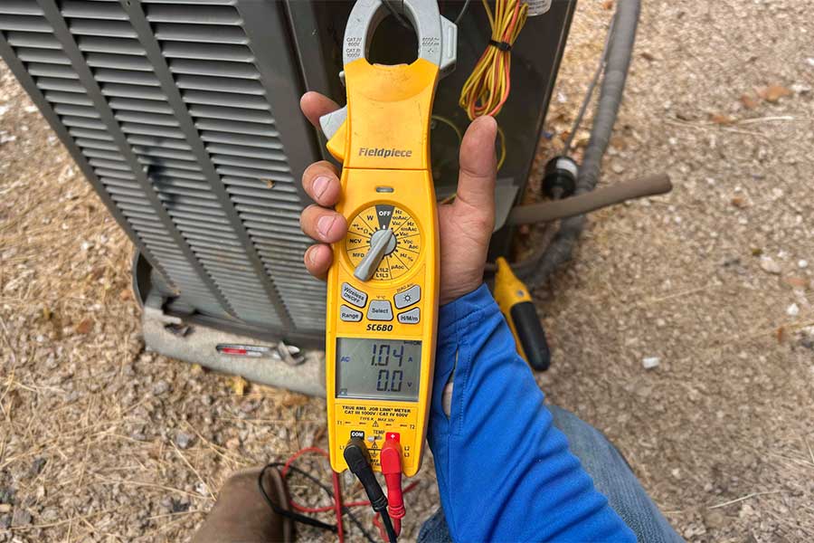 Professional AC Services in Scottsdale