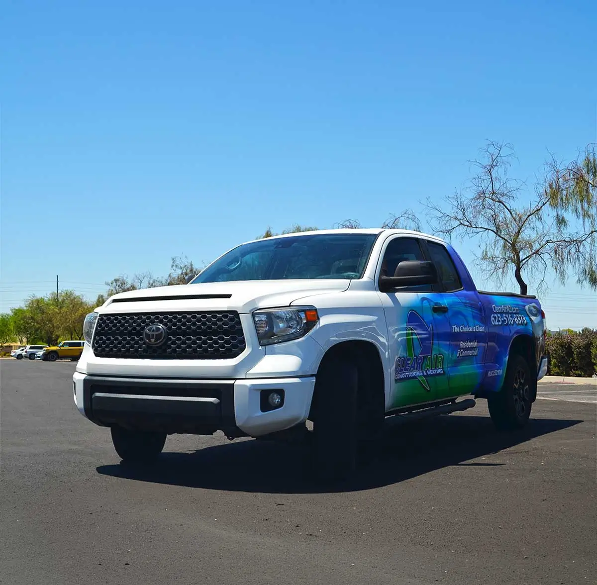 Trusted Air Duct Cleaning Services in Cave Creek
