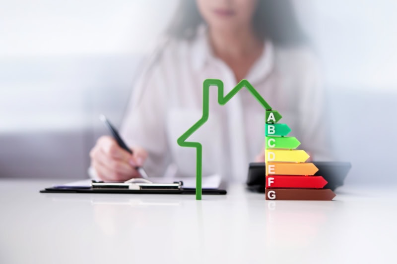 An image of a energy efficient home.